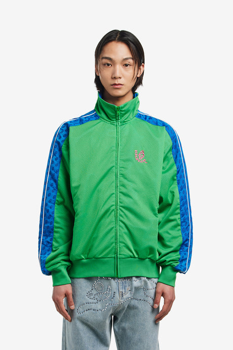 SOFT SERVE MESH TRACK TOP