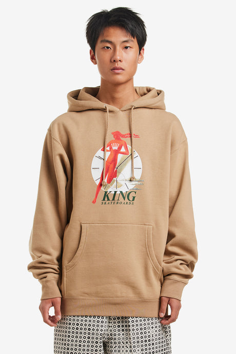 TIME HOODIE