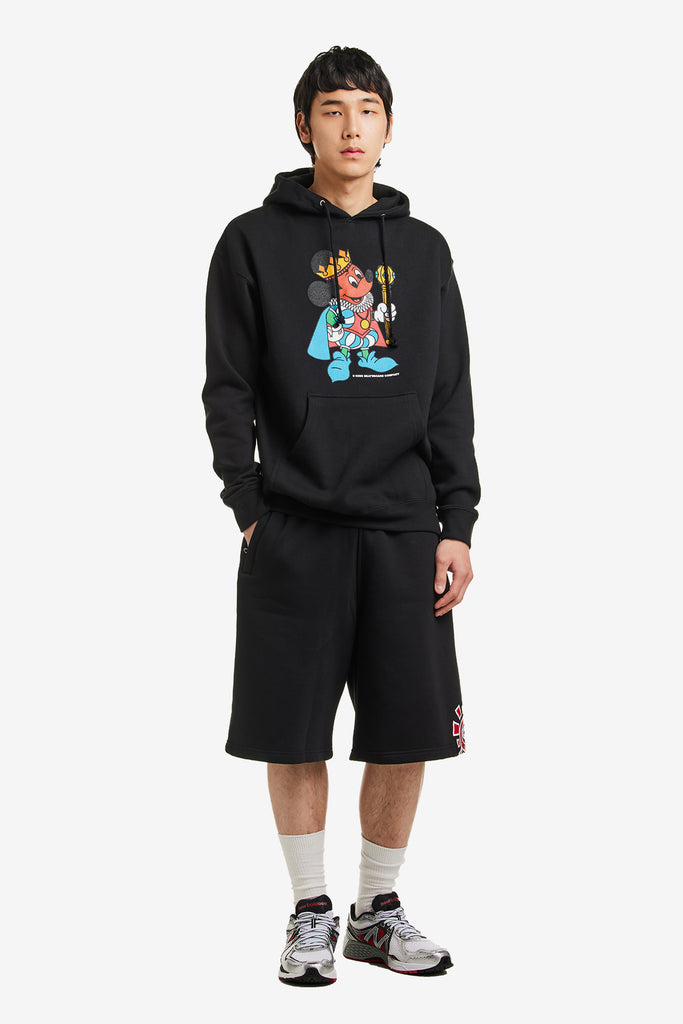 MICKEY HOODIE - WORKSOUT WORLDWIDE