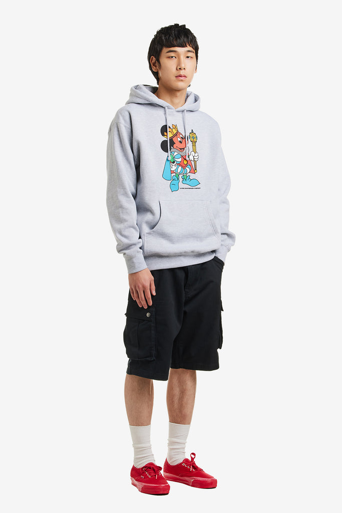 MICKEY HOODIE - WORKSOUT WORLDWIDE