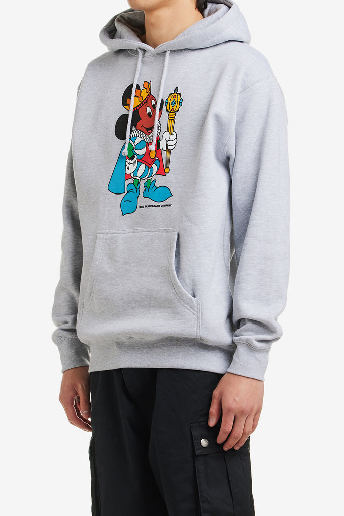 MICKEY HOODIE - WORKSOUT WORLDWIDE