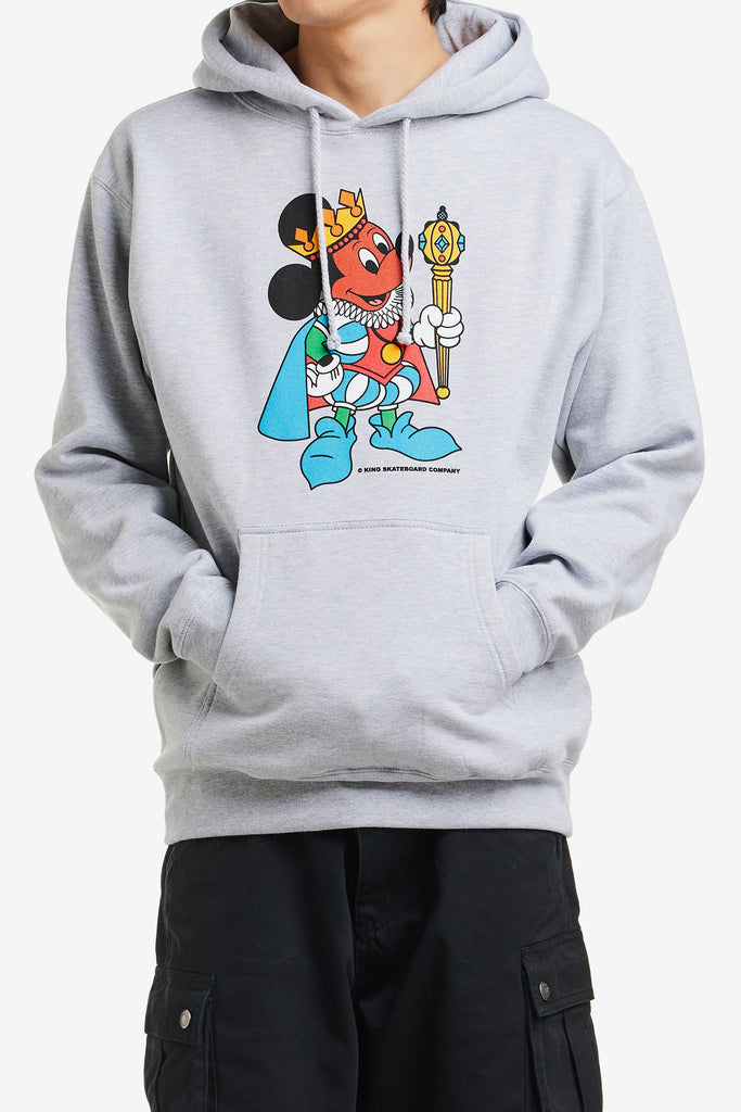 MICKEY HOODIE - WORKSOUT WORLDWIDE