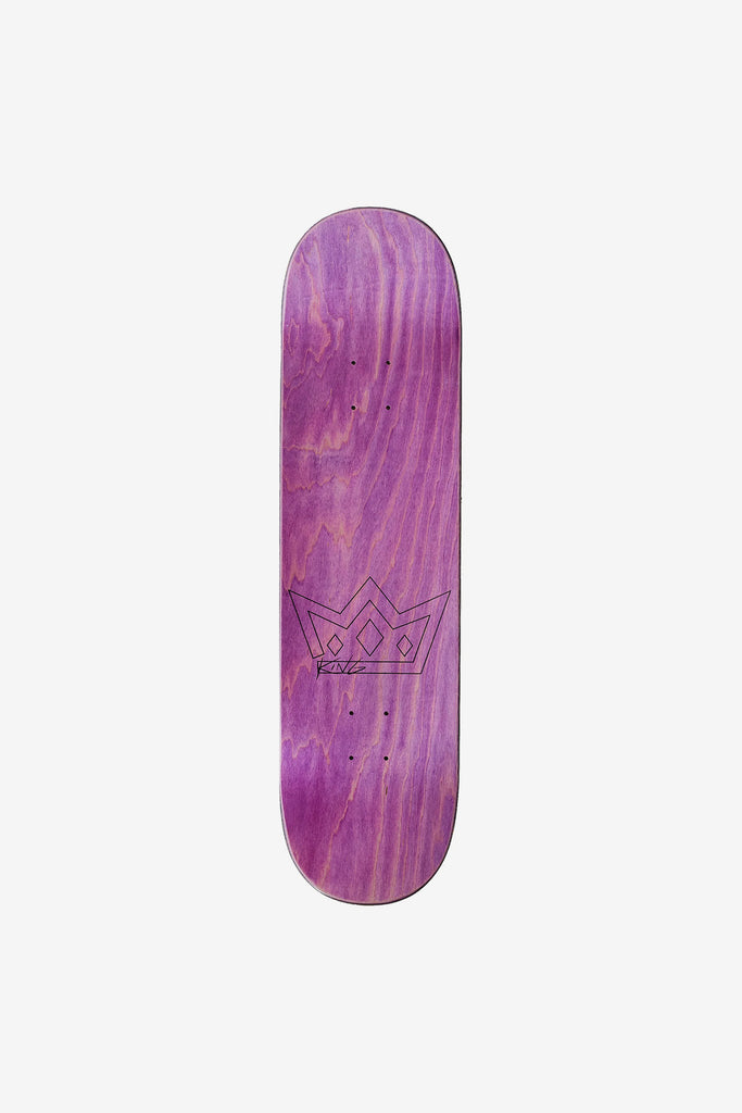 CALEB BARNETT "CHERUB" DECK - WORKSOUT WORLDWIDE