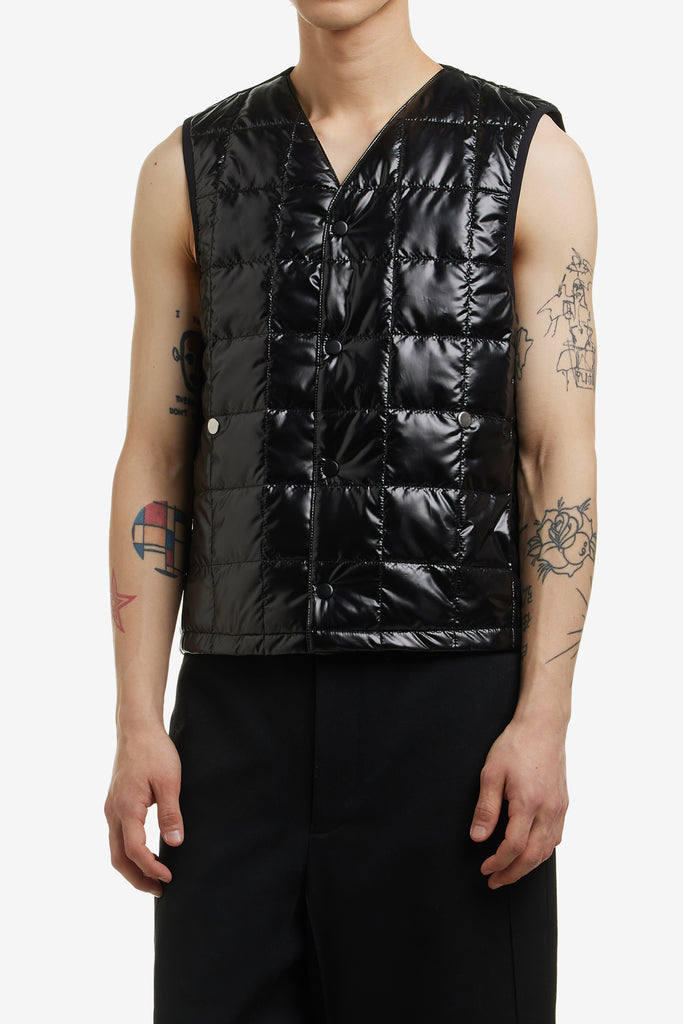 SQUARE PADDED VEST - WORKSOUT WORLDWIDE