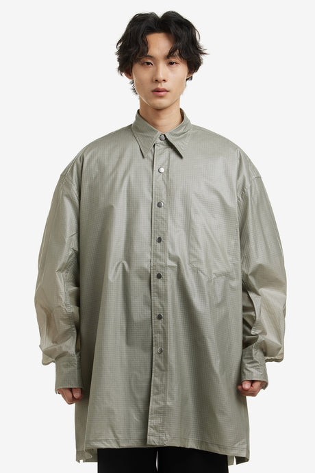 REVERSIBLE STRONG ARM COAT