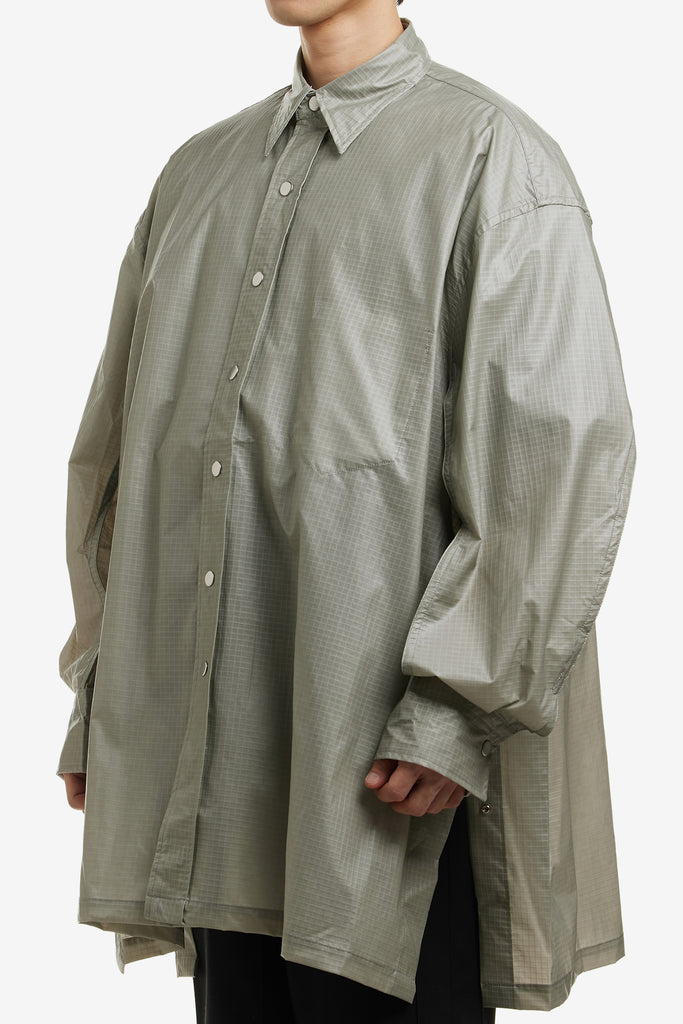 REVERSIBLE STRONG ARM COAT - WORKSOUT WORLDWIDE