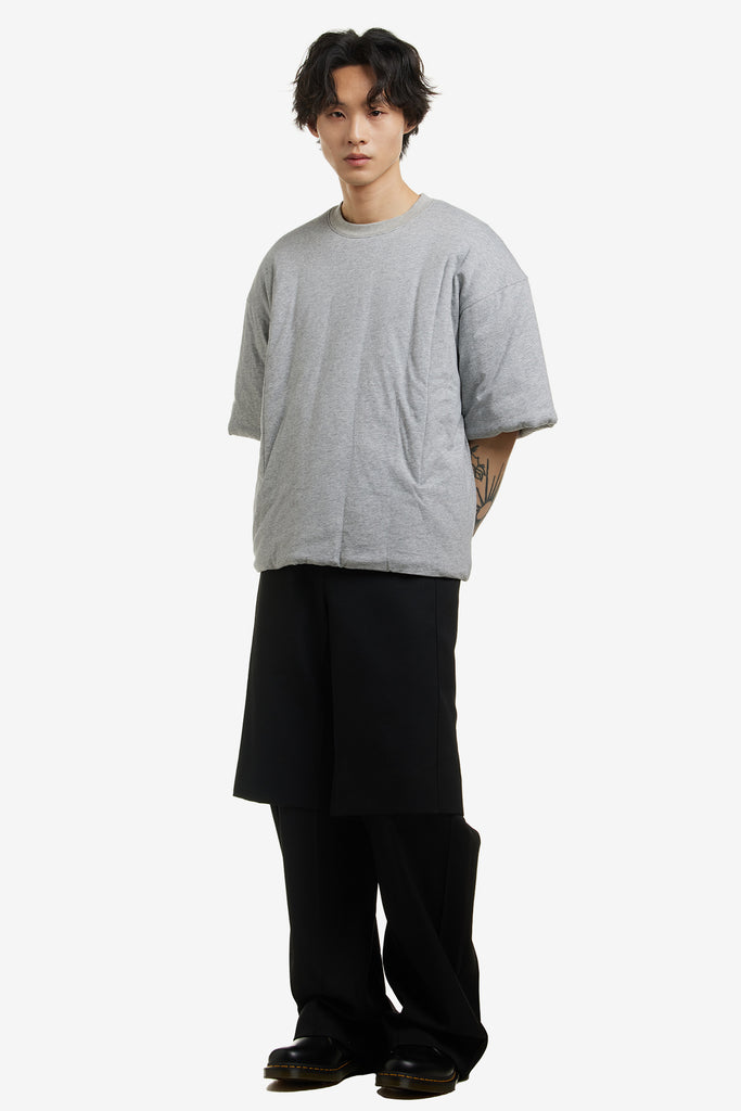 DOUBLE LAYERED CUBOID PANTS - WORKSOUT WORLDWIDE