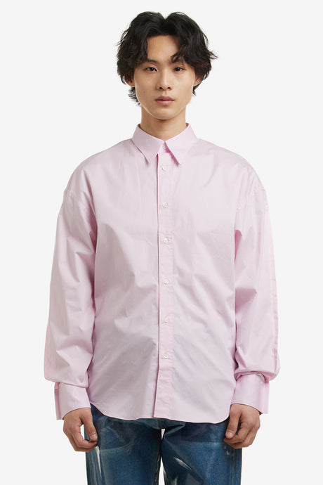 BOLD TRAPEZIUM XY-PLANE SHIRT