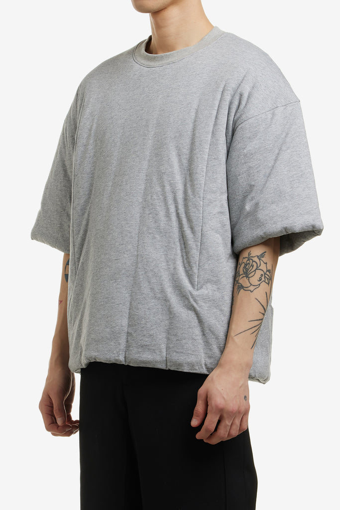 PADDED CUBOID T-SHIRT - WORKSOUT WORLDWIDE