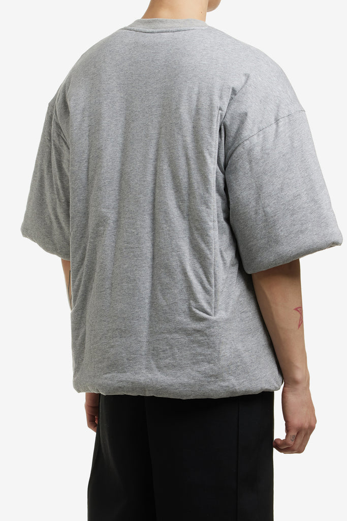 PADDED CUBOID T-SHIRT - WORKSOUT WORLDWIDE