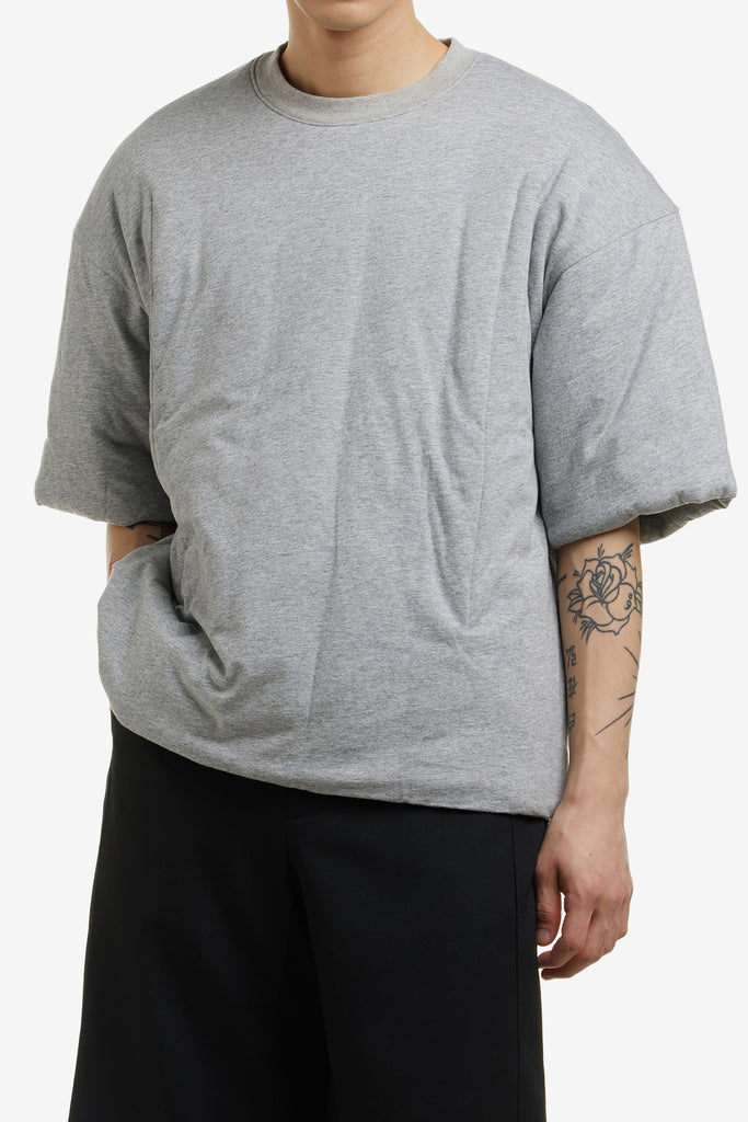 PADDED CUBOID T-SHIRT - WORKSOUT WORLDWIDE