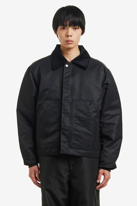 SQUARE PADDED JACKET
