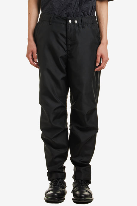 BIKER TRACK PANTS