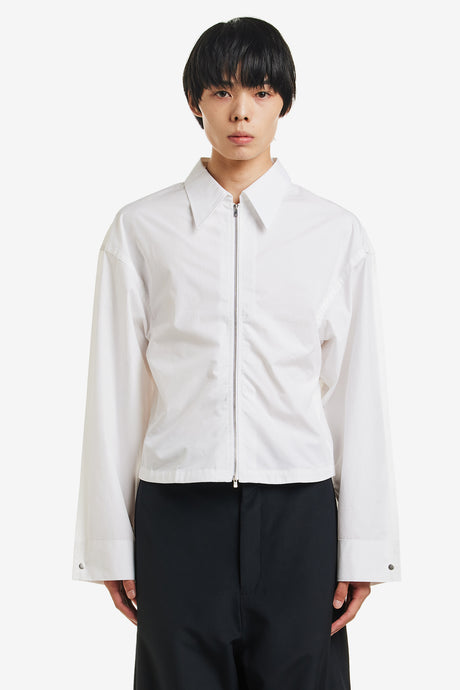 BOLD TRAPEZIUM XY-PLANE SHIRT