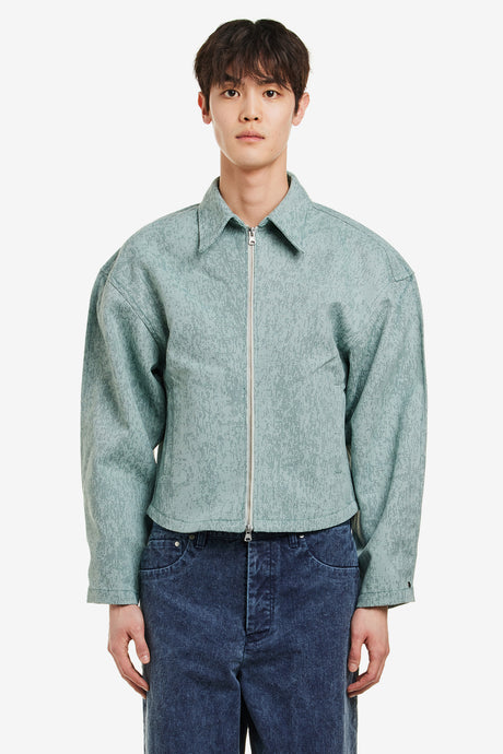 XY-PLANE SHIRT JACKET