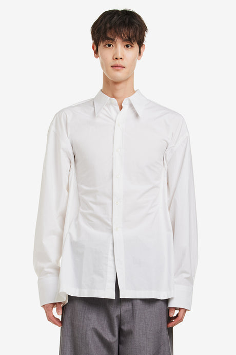 VACCUM BOLD SQUARE 
OVERSHIRT