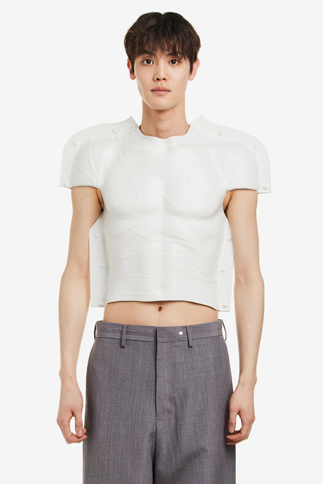 MOLDED POLYSTEROL 
T-SHIRT ARMOR