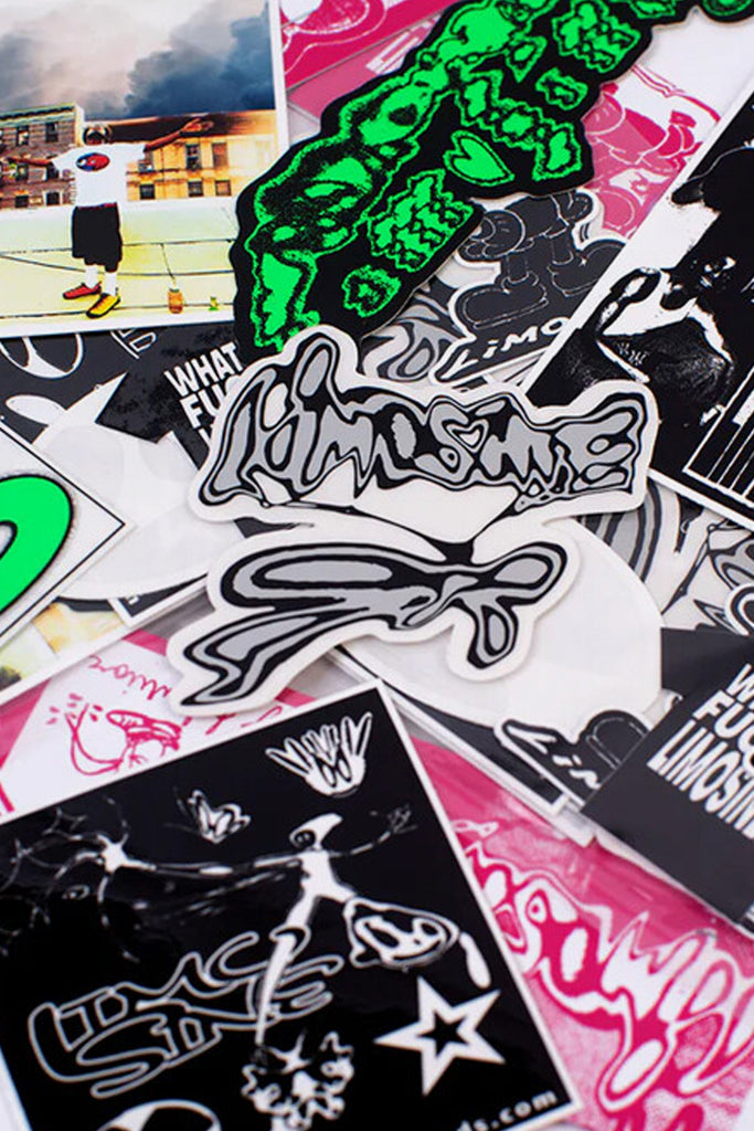 STICKER PACK - WORKSOUT WORLDWIDE