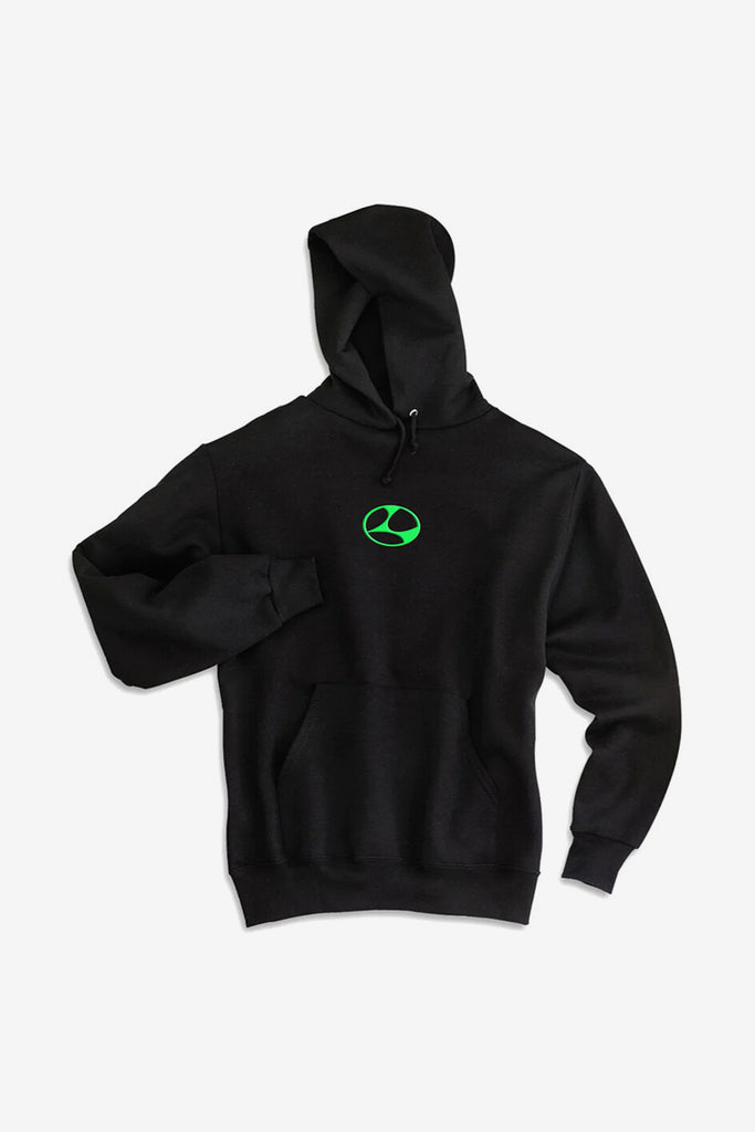 LIMO LOGO HOODIE - WORKSOUT WORLDWIDE