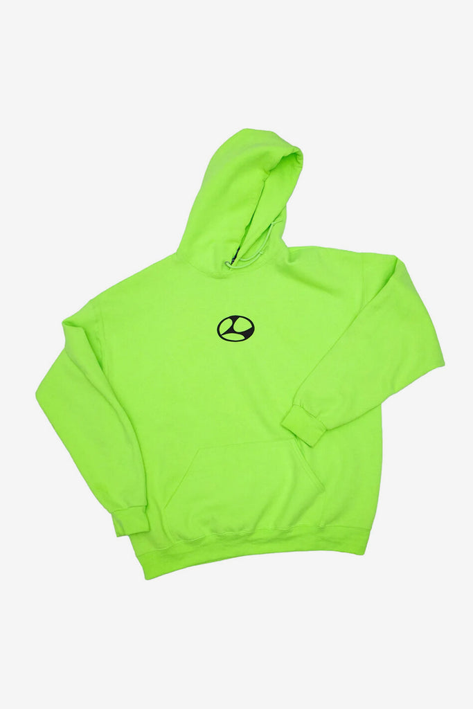 LIMO LOGO HOODIE - WORKSOUT WORLDWIDE