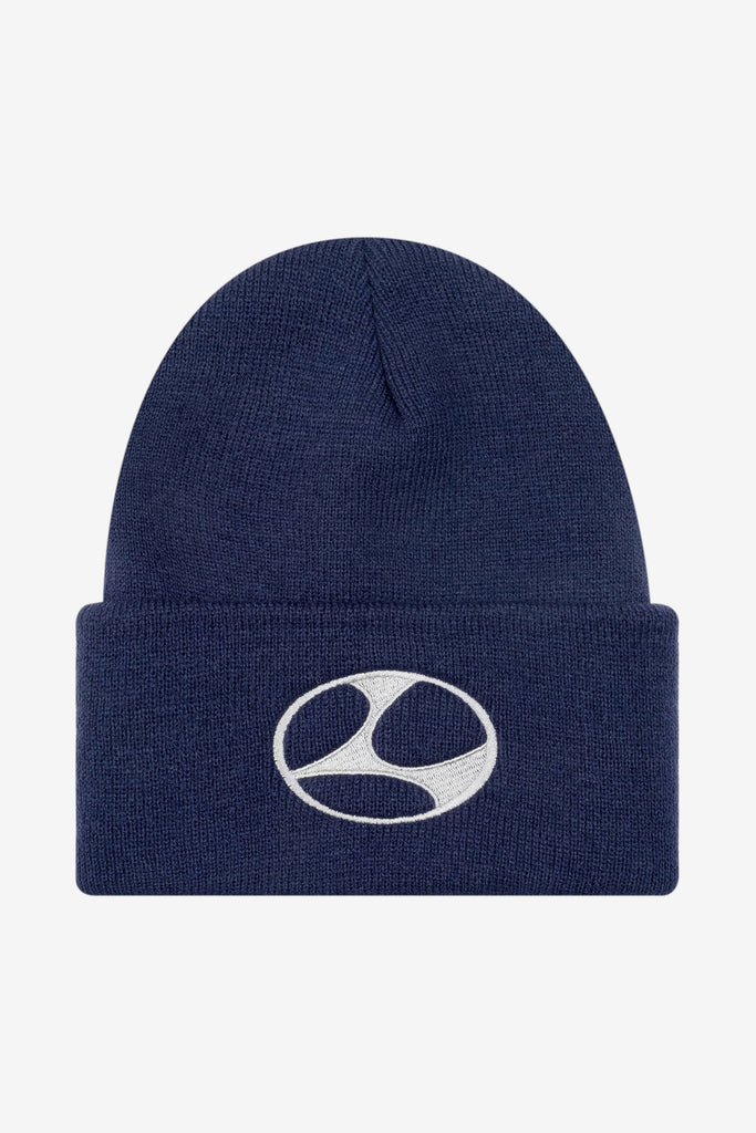 L LOGO BEANIE - WORKSOUT WORLDWIDE