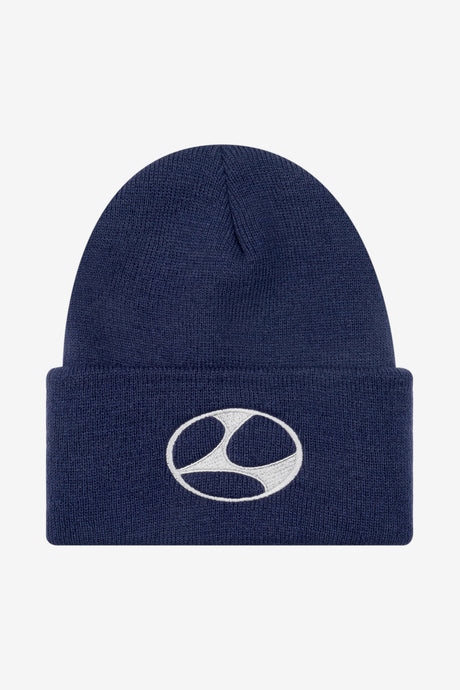L LOGO BEANIE