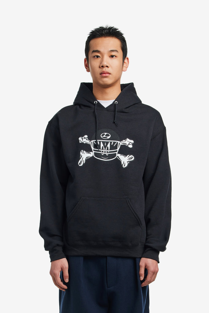 WHOLE HOG HOOD - WORKSOUT WORLDWIDE