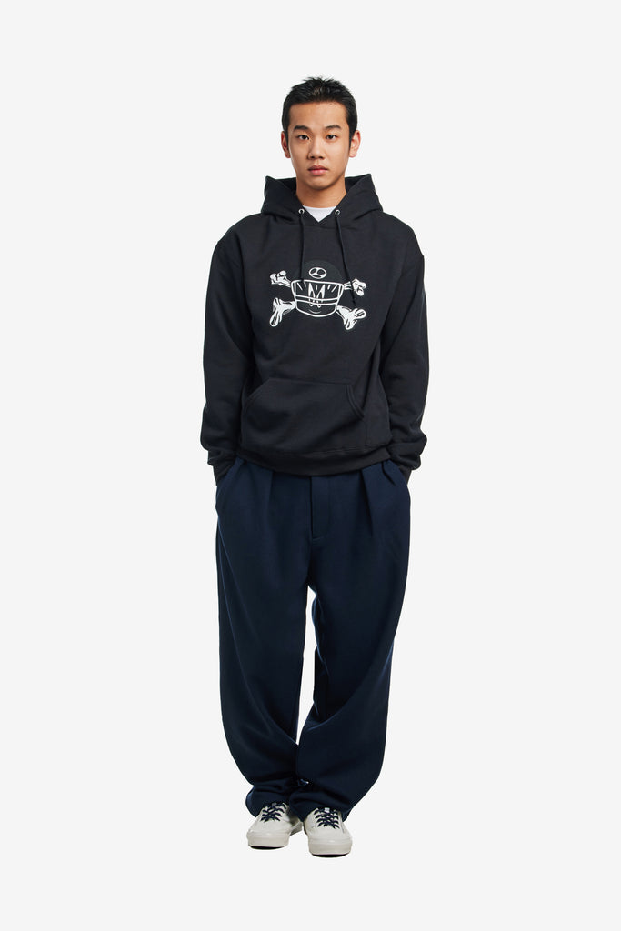 WHOLE HOG HOOD - WORKSOUT WORLDWIDE