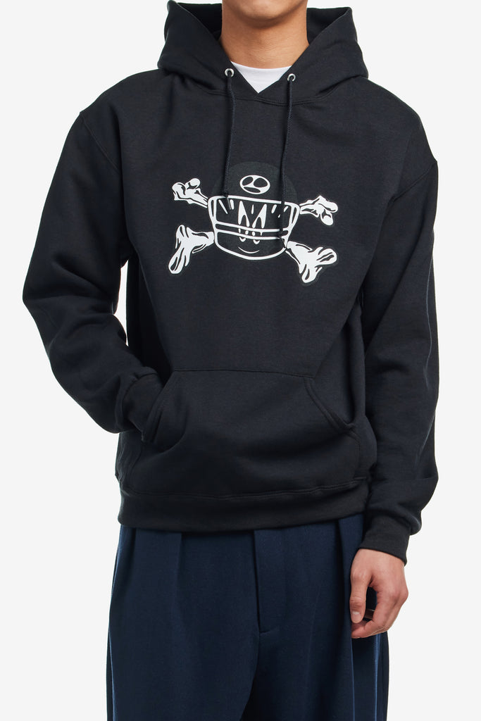 WHOLE HOG HOOD - WORKSOUT WORLDWIDE