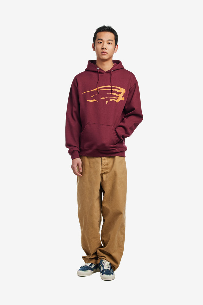 WING HOOD - WORKSOUT WORLDWIDE