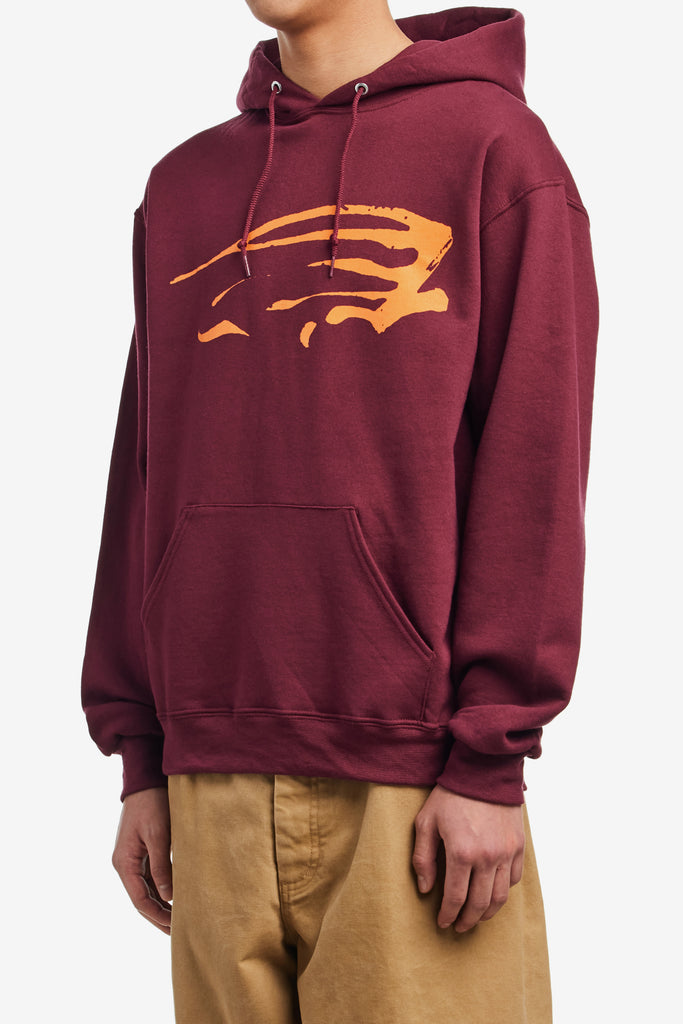 WING HOOD - WORKSOUT WORLDWIDE