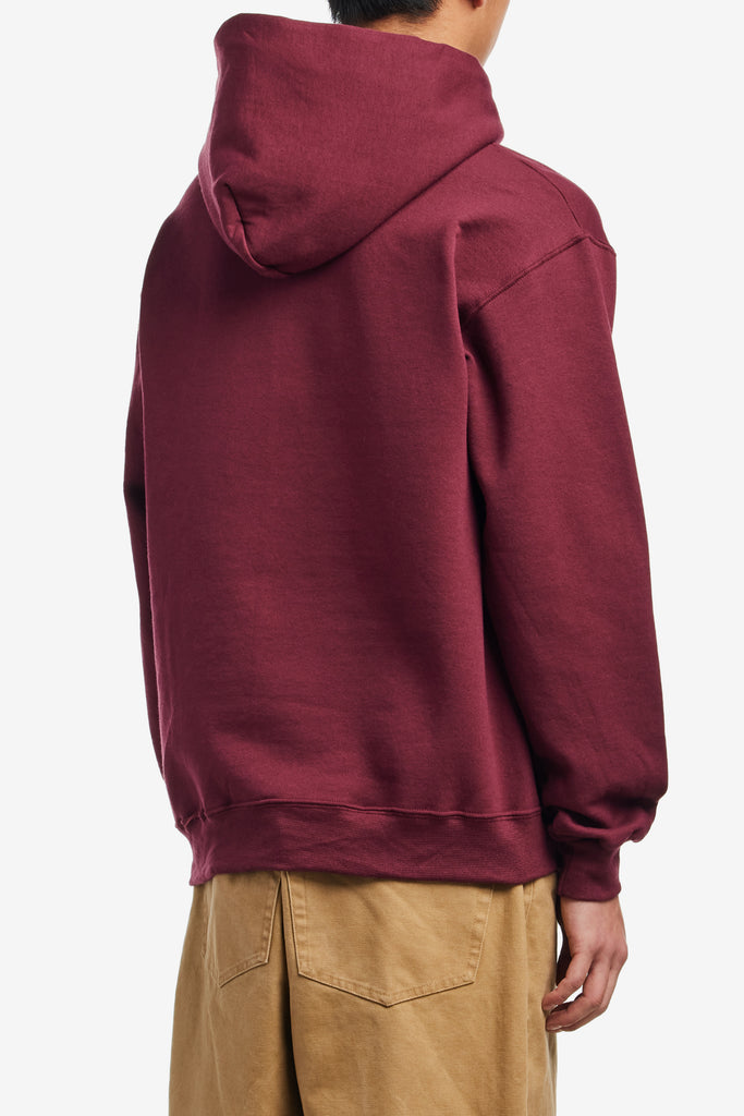 WING HOOD - WORKSOUT WORLDWIDE