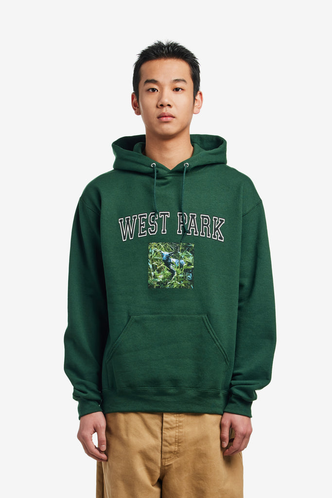 WEST PARK HOOD - WORKSOUT WORLDWIDE