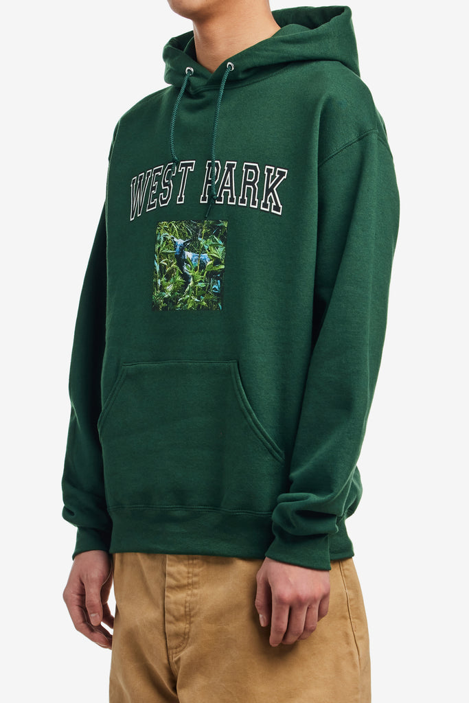 WEST PARK HOOD - WORKSOUT WORLDWIDE