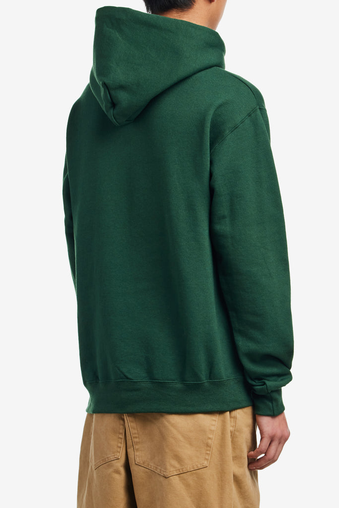 WEST PARK HOOD - WORKSOUT WORLDWIDE