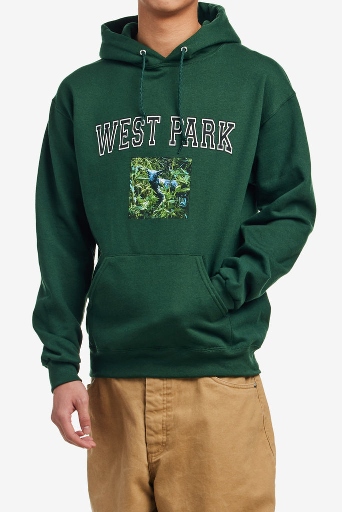 WEST PARK HOOD - WORKSOUT WORLDWIDE