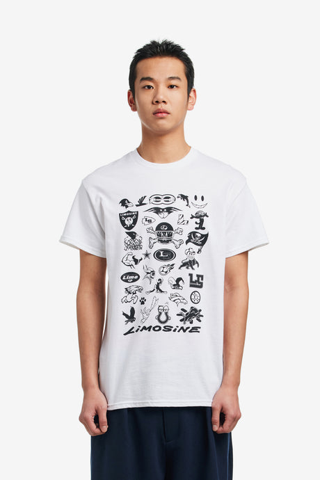 LIMO TEAMS TEE