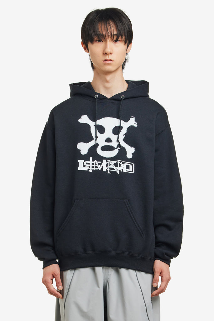 GAME OVER HOOD - WORKSOUT WORLDWIDE