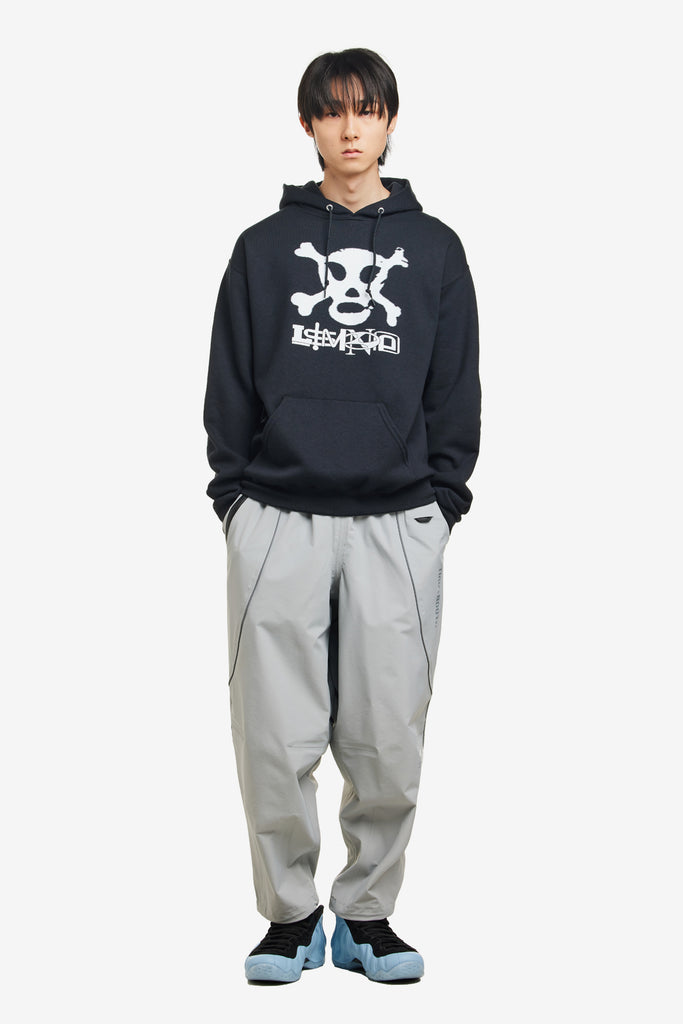 GAME OVER HOOD - WORKSOUT WORLDWIDE