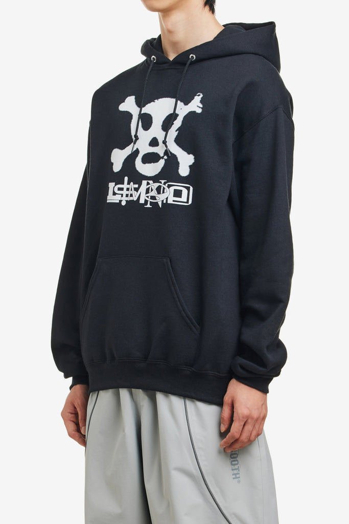 GAME OVER HOOD - WORKSOUT WORLDWIDE