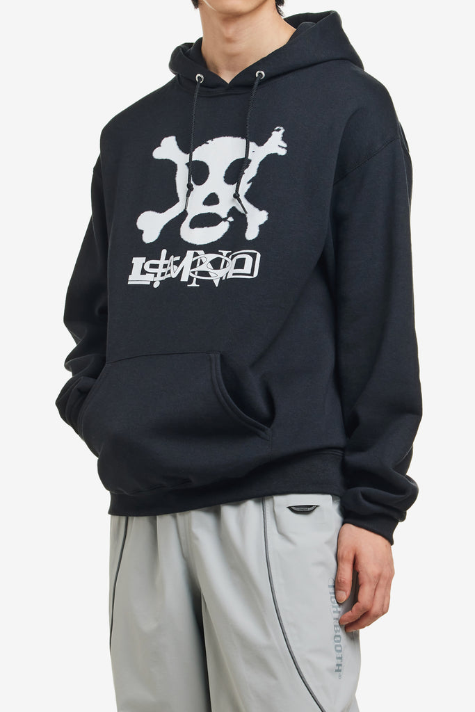 GAME OVER HOOD - WORKSOUT WORLDWIDE