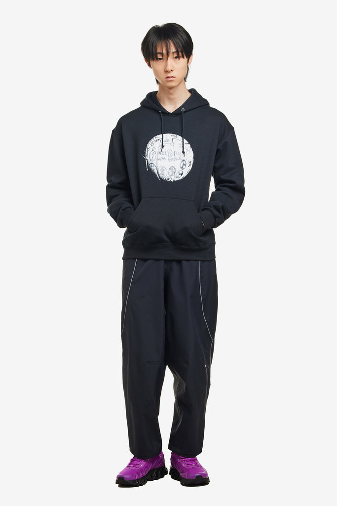 NELSON WAS HERE HOOD - WORKSOUT WORLDWIDE