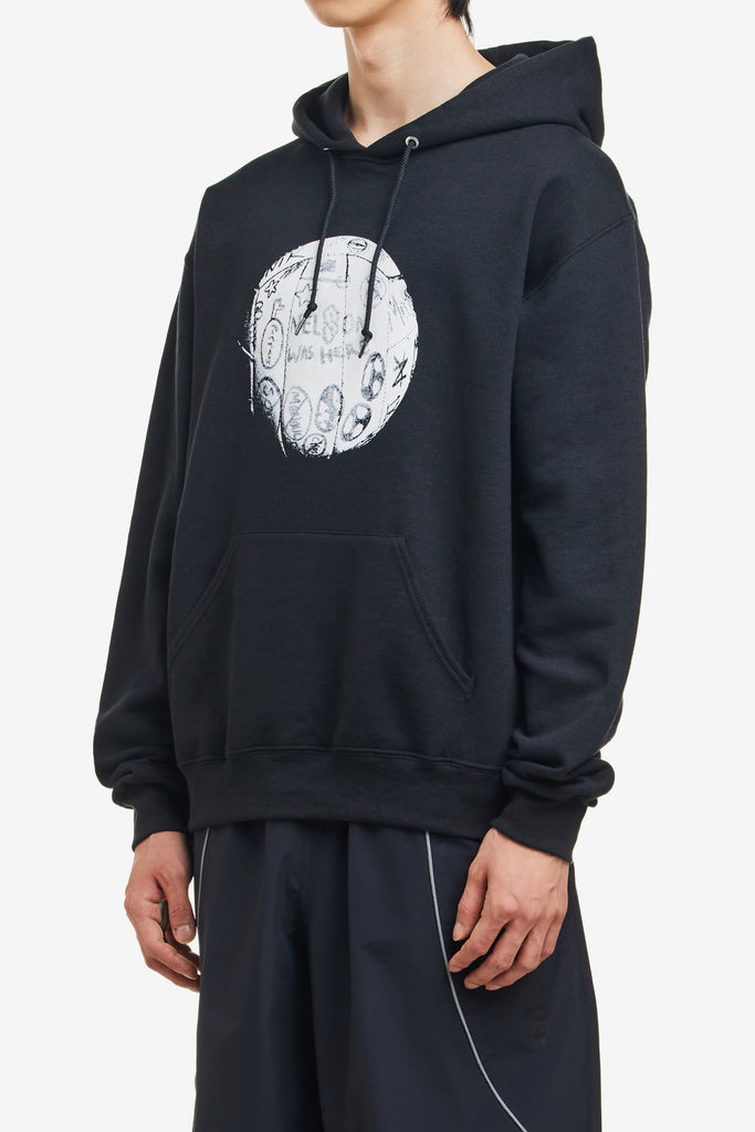 NELSON WAS HERE HOOD - WORKSOUT WORLDWIDE