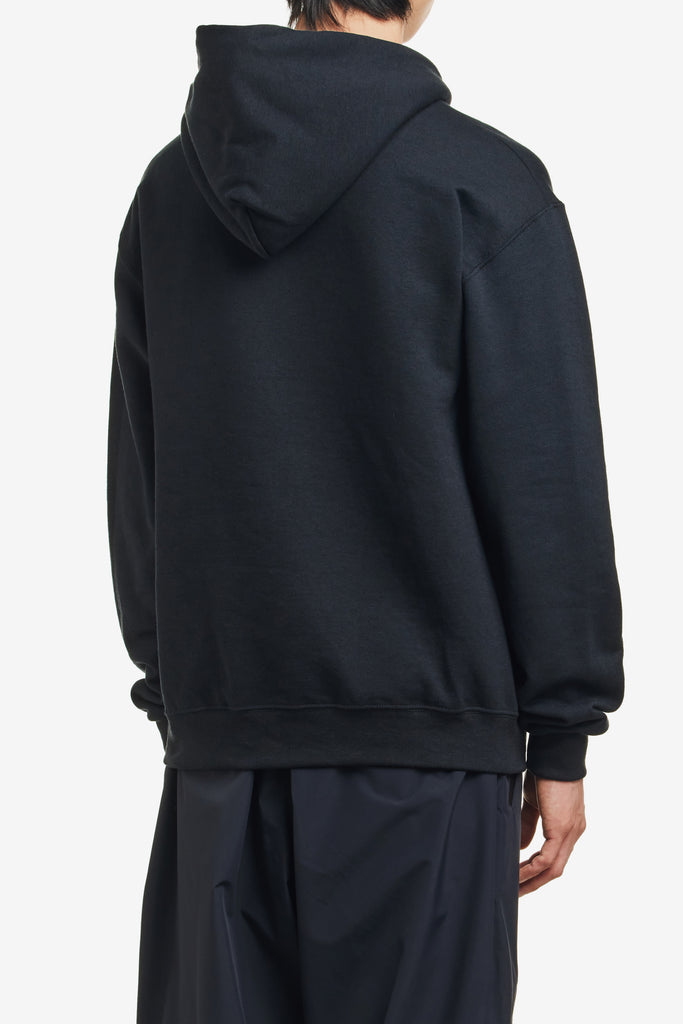 NELSON WAS HERE HOOD - WORKSOUT WORLDWIDE