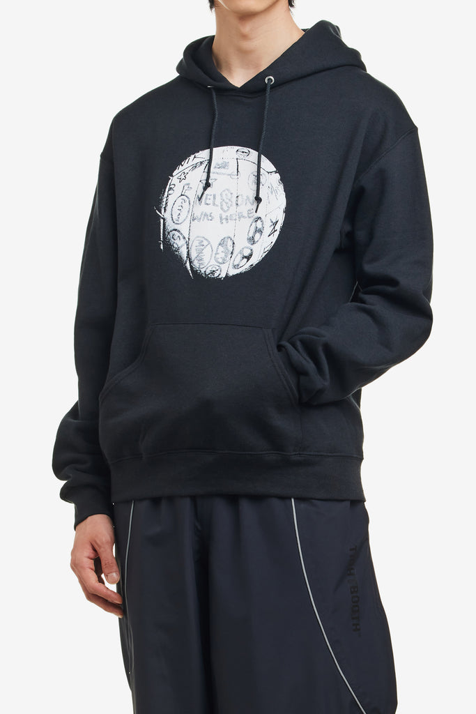 NELSON WAS HERE HOOD - WORKSOUT WORLDWIDE