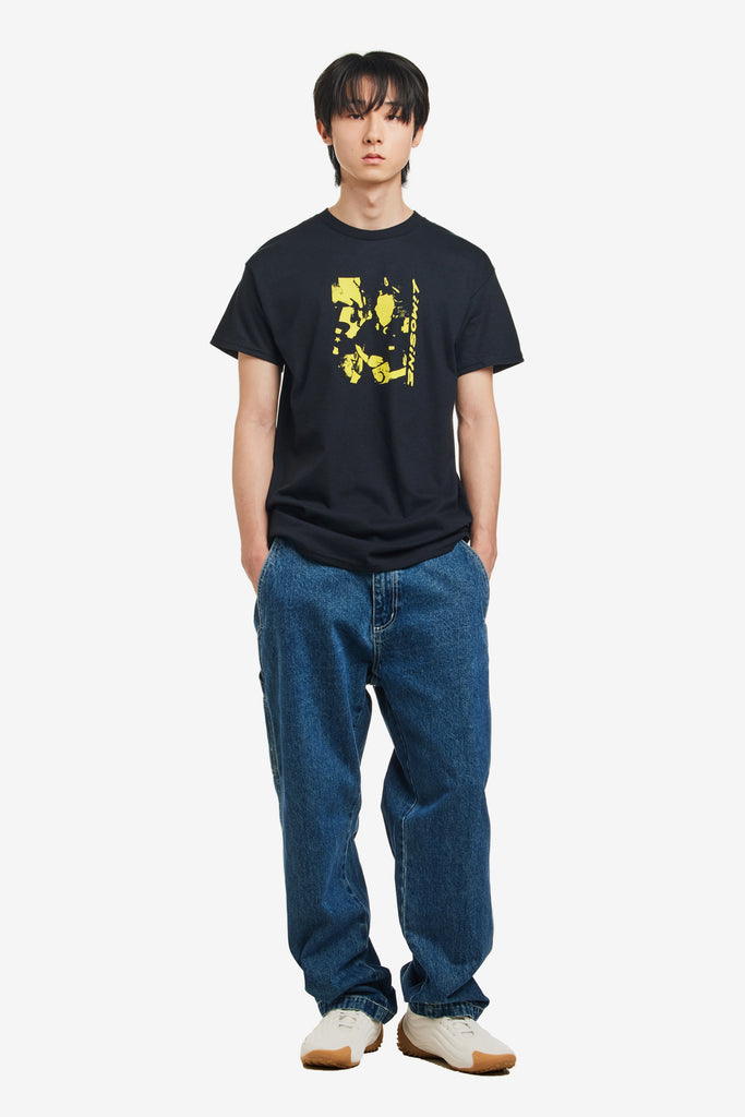 ROOF TOP TEE - WORKSOUT WORLDWIDE