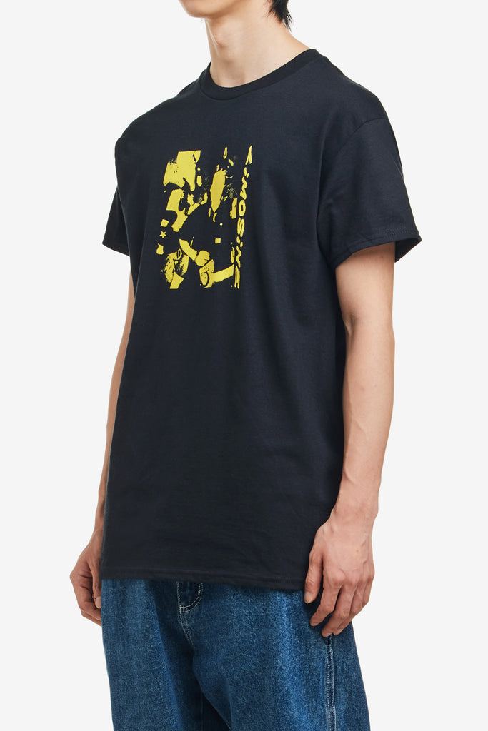 ROOF TOP TEE - WORKSOUT WORLDWIDE