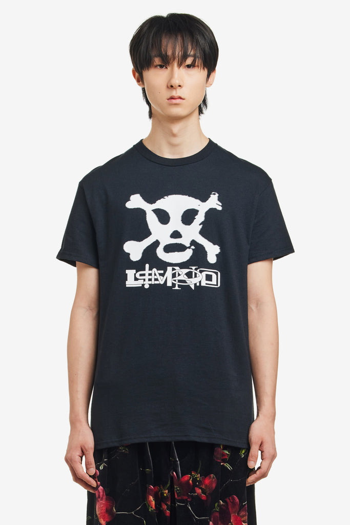 GAME OVER TEE - WORKSOUT WORLDWIDE