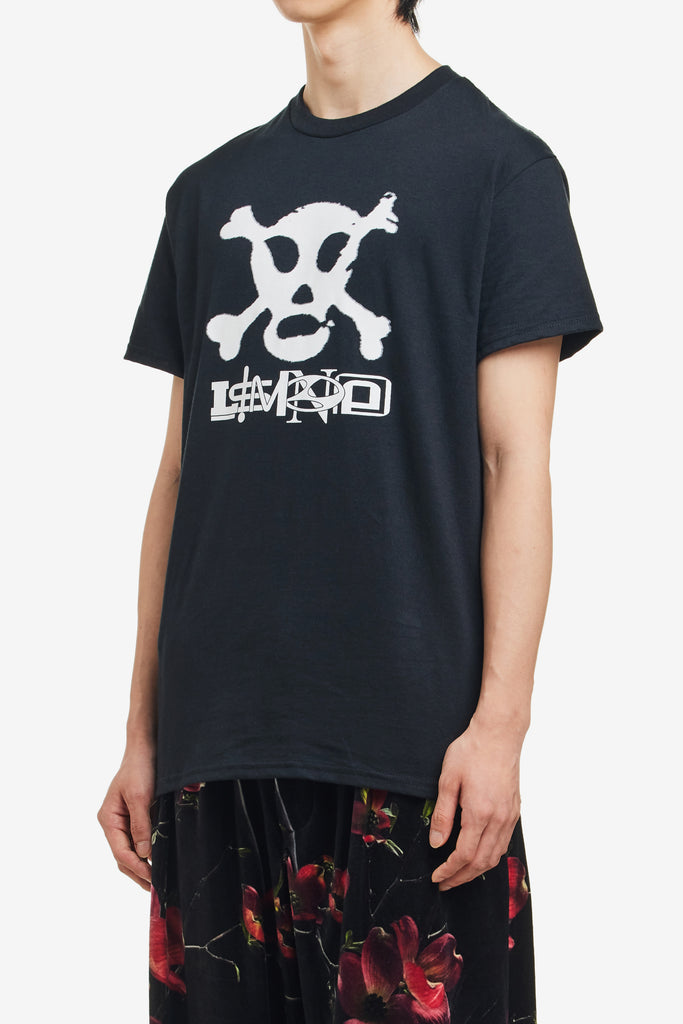 GAME OVER TEE - WORKSOUT WORLDWIDE