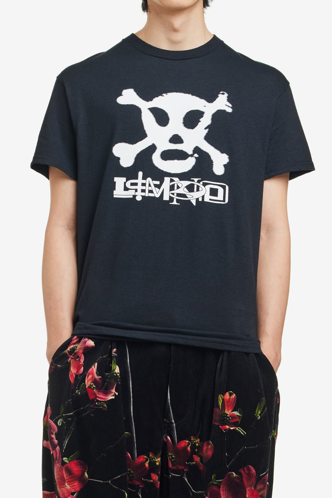 GAME OVER TEE - WORKSOUT WORLDWIDE